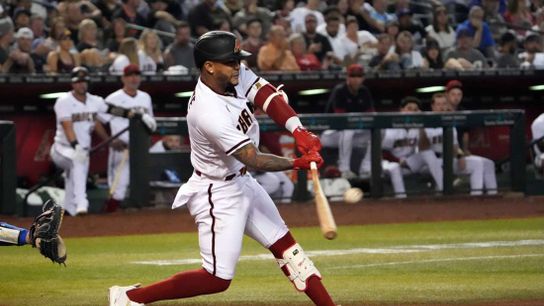 Dodgers cruise by D-backs, clinch postseason berth (MLB)