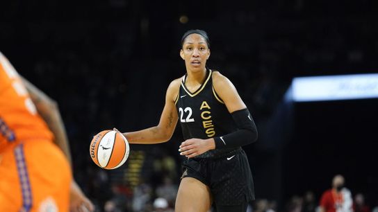 Aces come within one victory of title after cruising past Sun (WNBA)