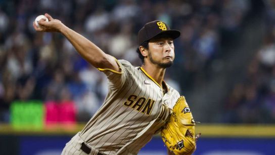 Padres' Yu Darvish, Josh Hader shut out Mariners (MLB)