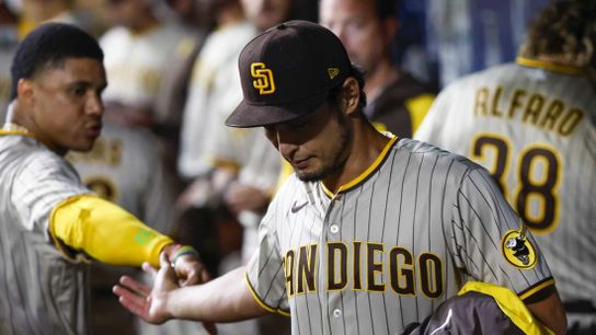 Padres turn to Yu Darvish vs. Rockies (MLB)