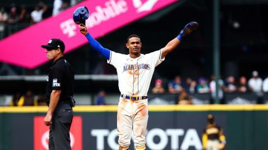 Julio Rodriguez makes history in Mariners' win over Padres (MLB)