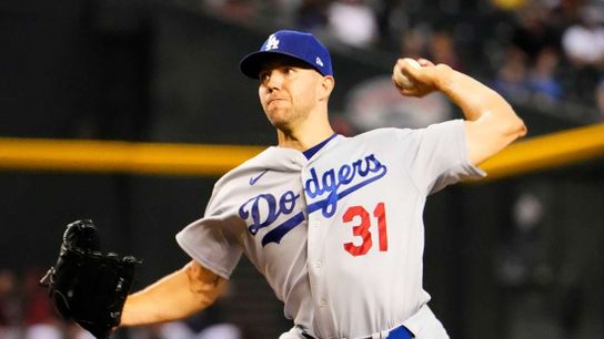 Dodgers activate Tyler Anderson off paternity list (MLB)