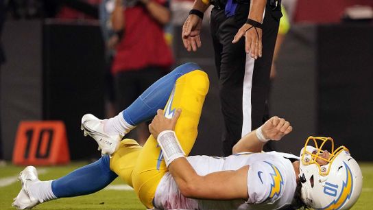 Report: Chargers QB Justin Herbert to undergo medical tests (NFL)