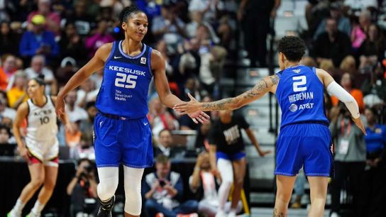 Sun look to live another day, host Aces in Game 4 of Finals (WNBA)