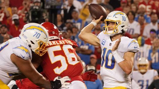 Amazon records big numbers in 'TNF' debut (NFL)