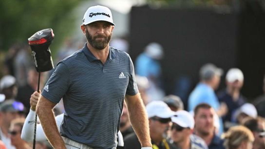 Dustin Johnson grabs lead at LIV Chicago (Golf)