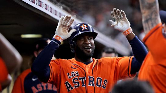 MLB roundup: Yordan Alvarez belts 3 HRs as Astros seal playoff spot (MLB)