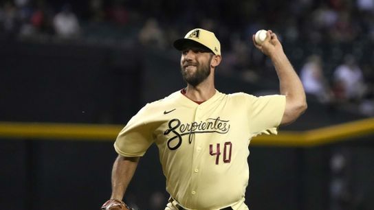 D-backs' Madison Bumgarner looks to find form against Dodgers (MLB)