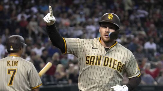 Brandon Drury's two homers highlight Padres' rout of D-backs (MLB)