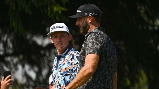 Cameron Smith leads LIV Chicago by 2 strokes (Golf)