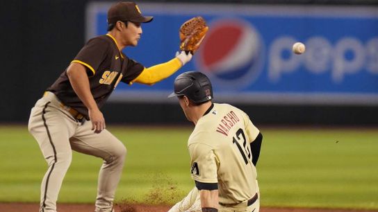 Padres outduel Zac Gallen in 2-0 win over D-backs (MLB)