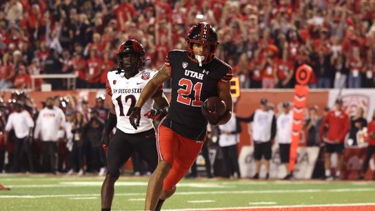 No. 14 Utah breezes past San Diego State, 35-7 (College)