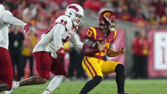 No. 7 USC dominates visiting Fresno State, 45-17 (College)