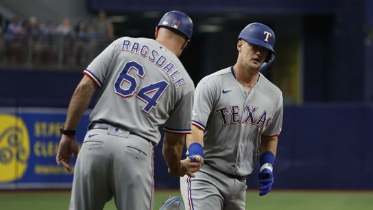 Prospects get looks in Angels vs.Rangers (MLB)