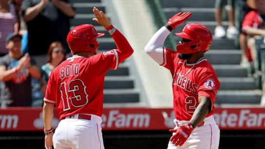 Luis Rengifo's power surge lifts Angels over Mariners (MLB)