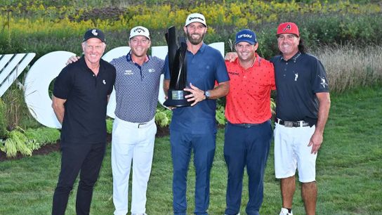 LIV denies report of network TV buy agreement with FOX (Golf)