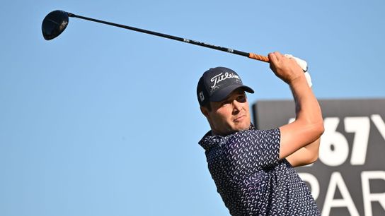 Peter Uihlein fires 63 to take lead at Jeddah (Golf)