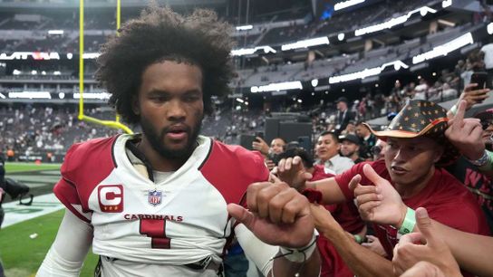 Cops investigating fan who allegedly struck Kyler Murray (NFL)