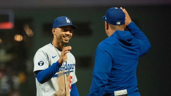 Dodgers open 5-game series vs. D-backs at home (MLB)