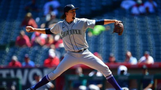 Logan Gilbert, sluggers help Mariners avoid sweep to Angels (MLB)