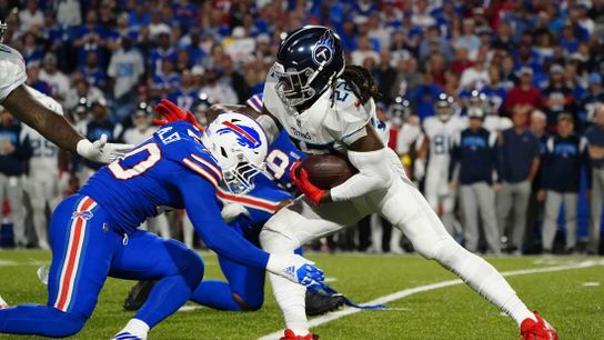 Winless Raiders, Titans look to get untracked (NFL)