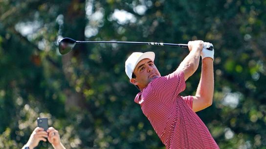 Golf Glance: U.S. looks to maintain Presidents Cup dominance (Golf)