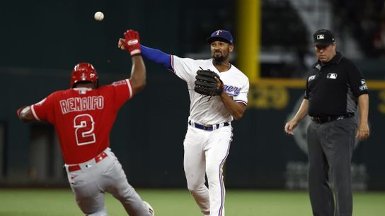 Marcus Semien, Rangers face Angels in rubber game (MLB)