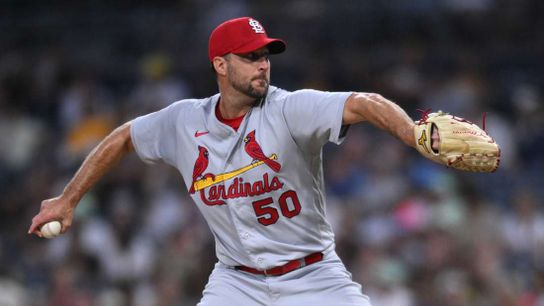 Cards' Adam Wainwright looks for 'explosiveness' vs. Dodgers (MLB)