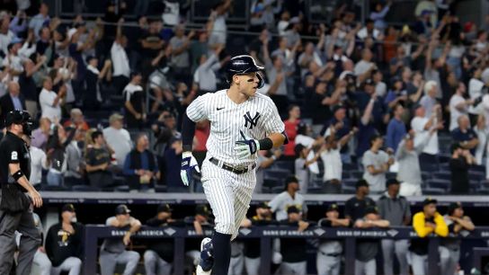 MLB roundup: Aaron Judge bashes No. 60 in Yanks' rally (MLB)