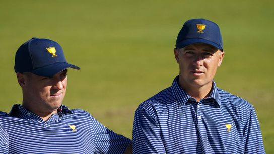 Jordan Spieth-Justin Thomas will team up in Presidents Cup opener (Golf)