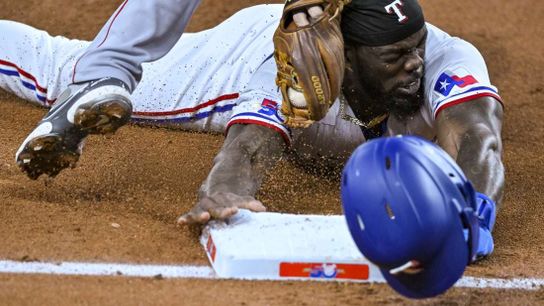 Rangers bounce back to defeat Angels (MLB)