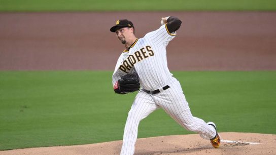 Blake Snell, Padres send Cards to third straight shutout loss (MLB)