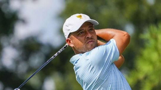 U.S. Team takes 4-1 lead at Presidents Cup (Golf)