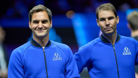 ATP roundup: Rogers Federer's career ends with doubles loss (Tennis)