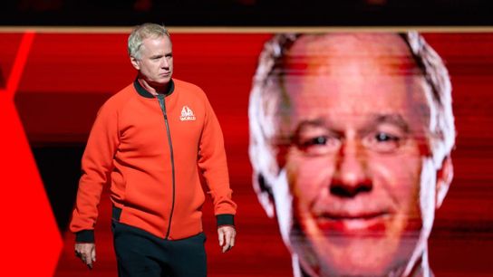 Patrick McEnroe named president of tennis Hall of Fame (News)
