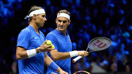 Rafael Nadal withdraws from Laver Cup for personal reasons (Tennis)
