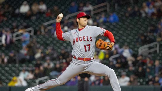 Angels beat Twins behind Shohei Ohtani's strong start (MLB)