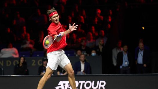 ATP roundup: Taylor Fritz claims title at Delray Beach (Tennis)