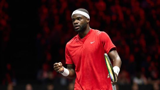 ATP roundup: Team World rallies to win Laver Cup (Tennis)