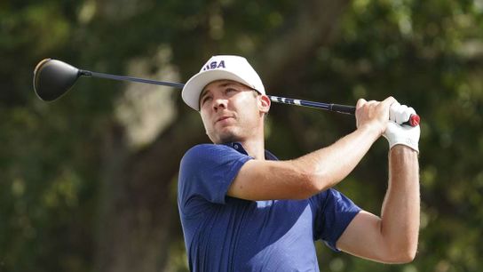 Golf Glance: Sam Burns defends at Sanderson Farms (Golf)