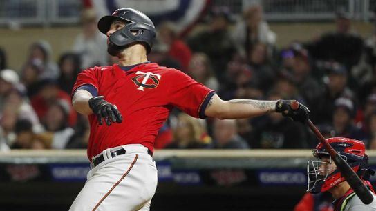 Gary Sanchez's four RBIs help Twins knock off Angels (MLB)