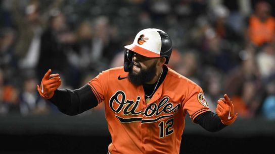 Reports: INF Rougned Odor, Padres agree to minor league deal (MLB)