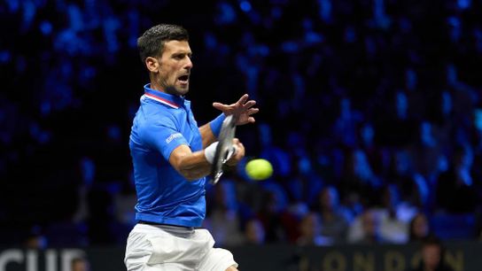 ATP roundup: Novak Djokovic returns to tour play, wins in Tel Aviv (Tennis)