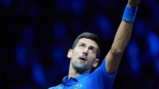 No. 1 seed Novak Djokovic reaches third round in Monte Carlo (Tennis)
