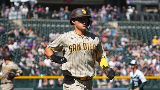 Manny Machado helps Padres torch Rockies (MLB)