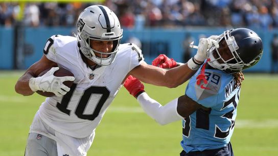 Head coaches seeking redemption meet when Raiders host Broncos (NFL)