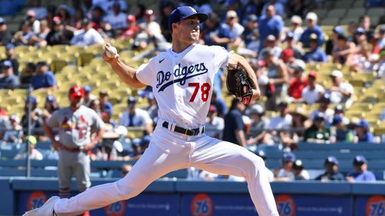 Dodgers beat Cardinals to secure NL's best record (MLB)