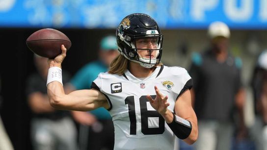 Jaguars beat Chargers, win consecutive games for first time since 2019 (NFL)