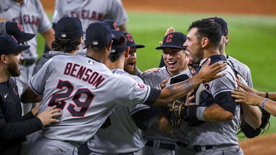 MLB roundup: Guardians clinch AL Central title for first time since 2018 (MLB)