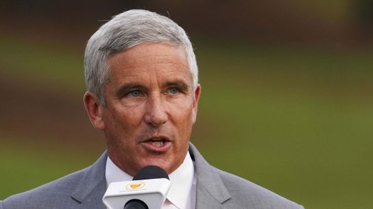 Tour commish on limited, no-cut fields: Change 'can be uncomfortable' (Golf)